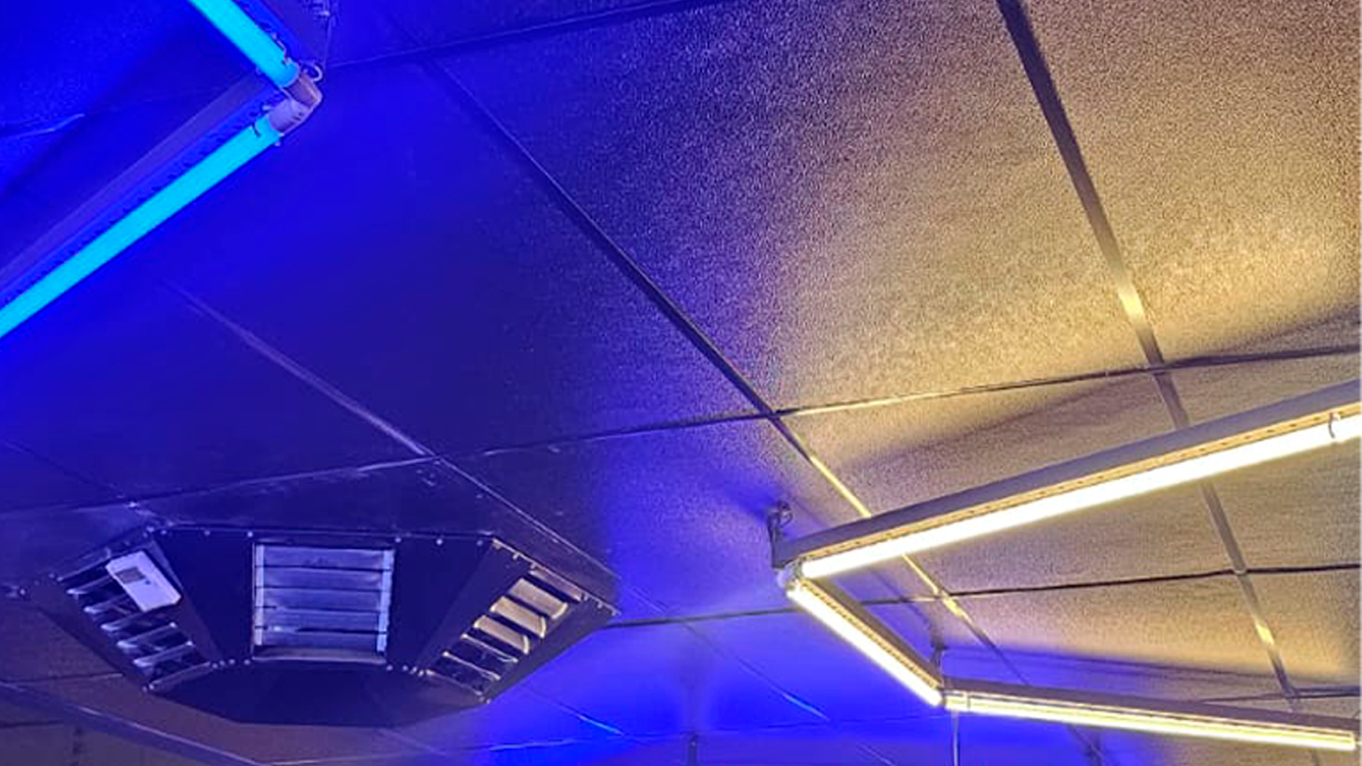 Projeto de forro em gesso residencial