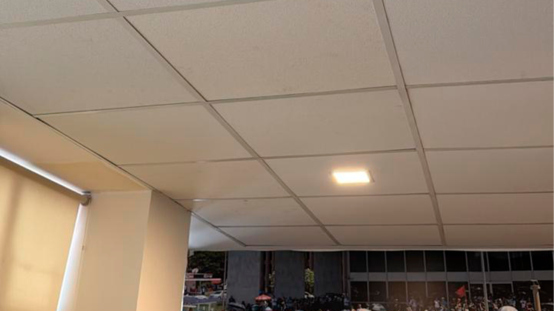 Detalhes decorativos em gesso